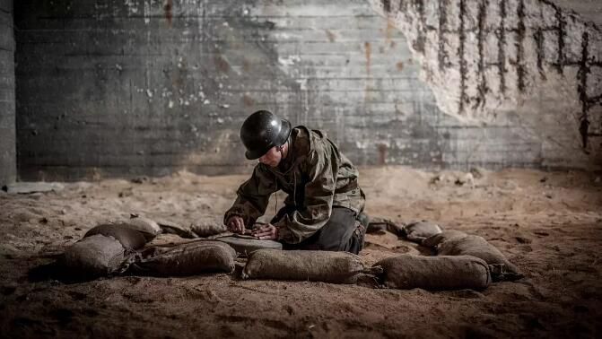 電影：地雷區/血肉之區/地雷之區/Land of Mine 高清D9