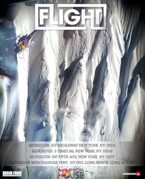 2011高分運動紀錄片《飛翔的藝術/飛翔的極限》Mark Landvik.英語中文字幕