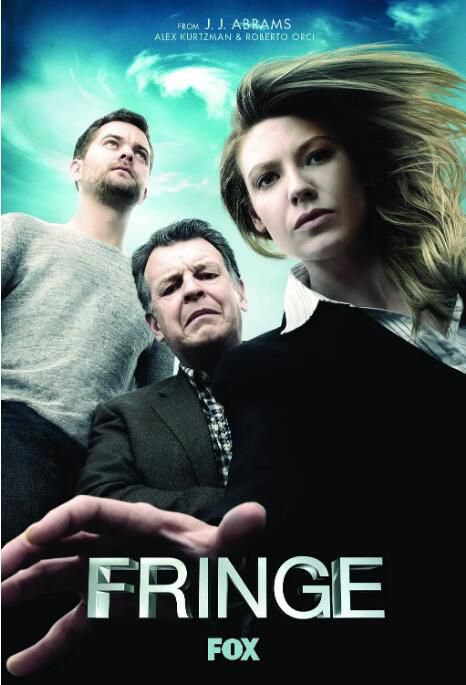 2008美劇 危機邊緣/Fringe/F檔案/迷離檔案 第1-5季 安娜·托芙 英語中字 27碟 2008美劇 危機邊緣/Fringe/F檔案/迷離檔案 第1-5季 安娜·托芙 英語中字 27碟