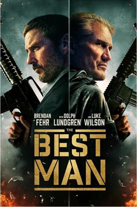 2023美國動作電影《伴郎》The Best Man 中英雙字 2023美國動作電影《伴郎》The Best Man 中英雙字