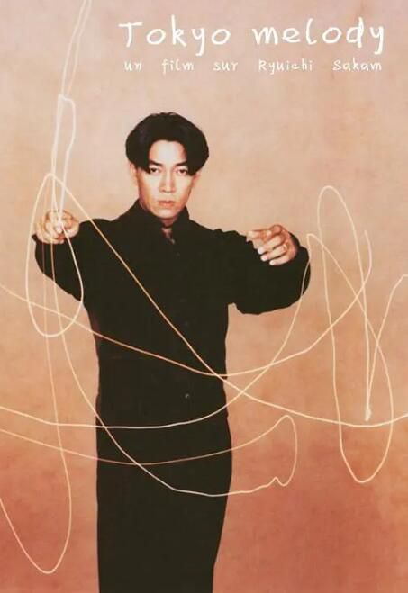 1985高分日本紀錄片 東京旋律：一部關於阪本龍一的電影 日語中字 盒裝1碟