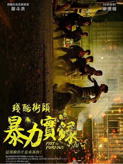 2019動作電影 狂暴記錄/殘酷街頭：暴力實錄 高清盒裝DVD