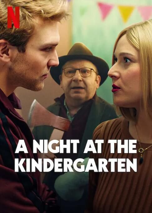 2022波蘭電影《幼兒園荒誕夜/A Night at the Kindergarten》波蘭語中字 2022波蘭電影《幼兒園荒誕夜/A Night at the Kindergarten》波蘭語中字