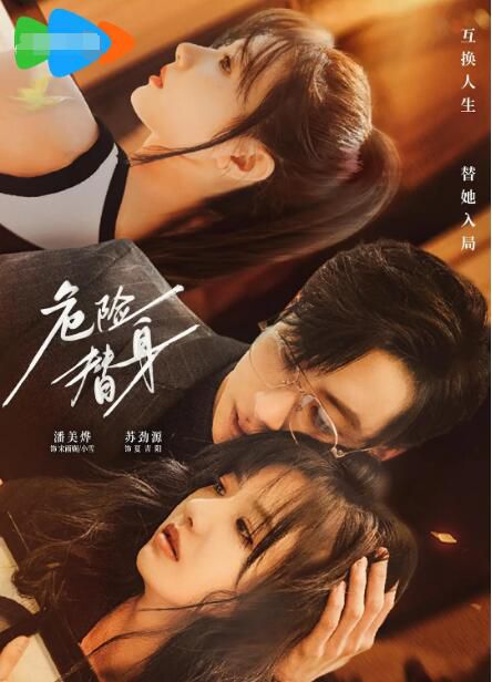 2025大陸劇《危險替身》潘美燁/蘇勁源 國語中字 盒裝1碟 2025大陸劇《危險替身》潘美燁/蘇勁源 國語中字 盒裝1碟