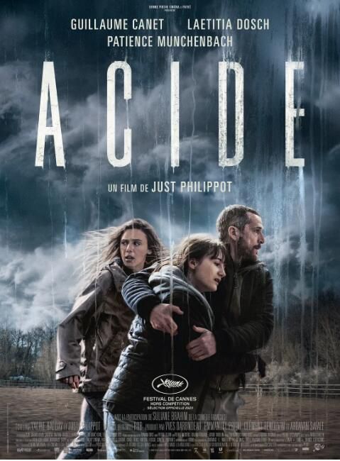 2023法國電影《酸雨蝕刻/Acide》法語中字 盒裝1碟 2023法國電影《酸雨蝕刻/Acide》法語中字 盒裝1碟