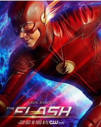 閃電俠 第四季 The Flash Season 4 (2017)