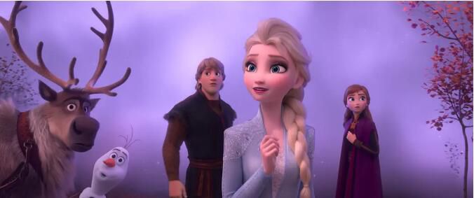 動畫電影 冰雪奇緣2/魔雪奇緣2 高清盒裝DVD 動畫電影 冰雪奇緣2/魔雪奇緣2 高清盒裝DVD