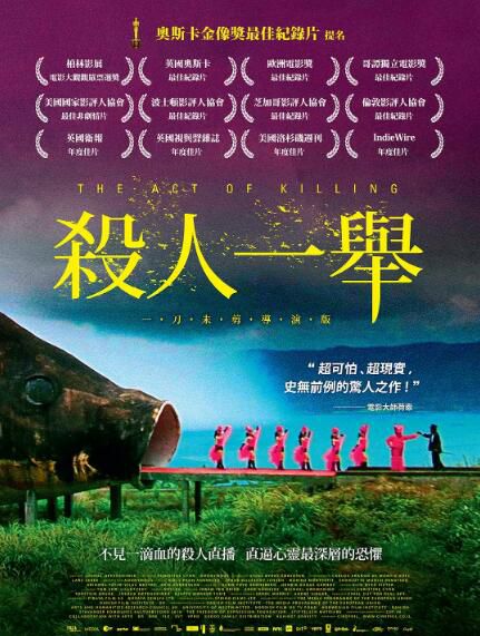 2012高分犯罪紀錄片《殺戮演繹/殺人一舉/殺戮行為》.英語中字 2012高分犯罪紀錄片《殺戮演繹/殺人一舉/殺戮行為》.英語中字