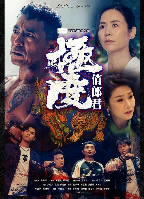 2023港劇 極度俏郎君 宣萱/姜皓文 高清盒裝5碟 2023港劇 極度俏郎君 宣萱/姜皓文 高清盒裝5碟