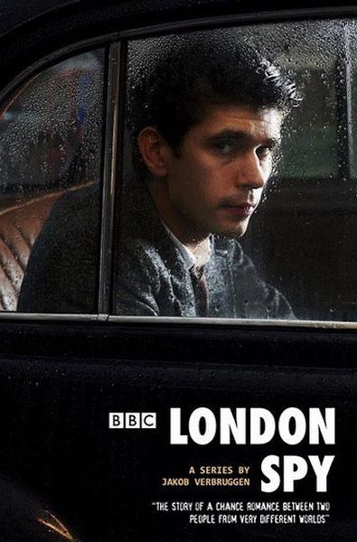 倫敦諜影/倫敦間諜/倫敦特工/倫敦諜/London Spy 倫敦諜影/倫敦間諜/倫敦特工/倫敦諜/London Spy