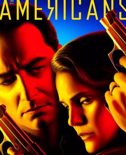 2018高分美劇 美國諜夢/The Americans 第六季 英語中字 盒裝3碟 2018高分美劇 美國諜夢/The Americans 第六季 英語中字 盒裝3碟