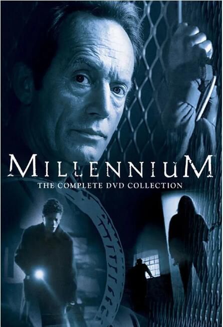 新美國犯罪懸疑劇DVD:千年追兇/千禧年/Millennium 1-3季 英語中字 9碟 新美國犯罪懸疑劇DVD:千年追兇/千禧年/Millennium 1-3季 英語中字 9碟