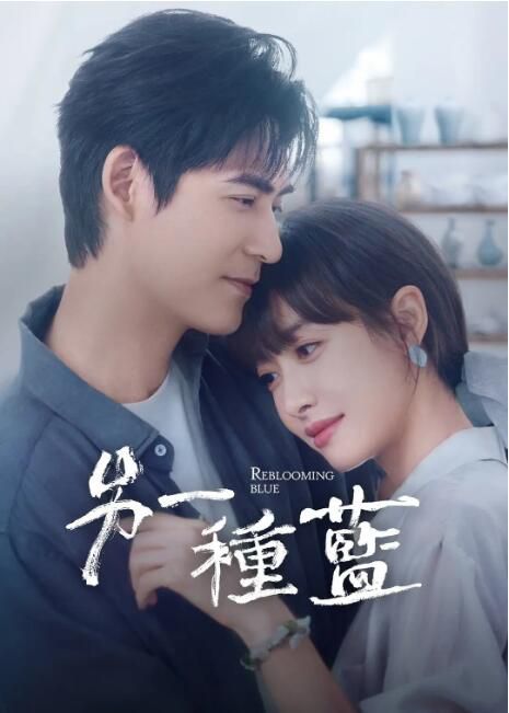 2024大陸劇 另一種藍【TV全集+幕後花絮】/Reblooming Blue 宋茜/周渝民 高清盒裝6碟 2024大陸劇 另一種藍【TV全集+幕後花絮】/Reblooming Blue 宋茜/周渝民 高清盒裝6碟