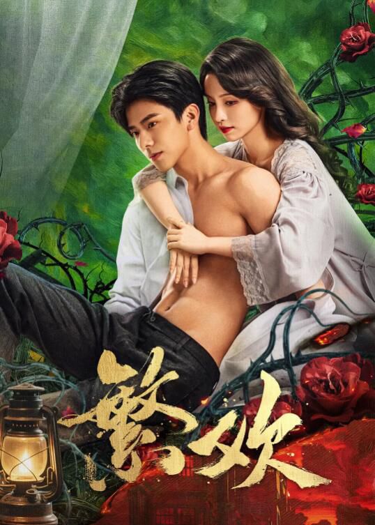 2025大陸劇《繁歡/替弈》柯穎/張庭睿 國語中字 盒裝2碟 2025大陸劇《繁歡/替弈》柯穎/張庭睿 國語中字 盒裝2碟