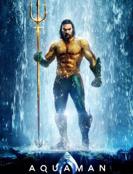 2018高分歐美電影 海王/水行俠Aquaman 傑森·莫瑪 國英雙語中字 盒裝1碟 2018高分歐美電影 海王/水行俠Aquaman 傑森·莫瑪 國英雙語中字 盒裝1碟