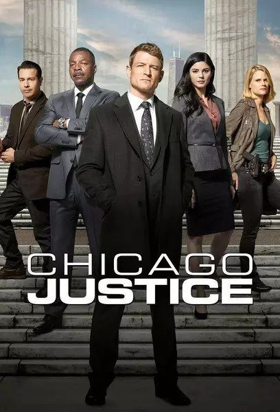 芝加哥律政/芝加哥司法/芝加哥正義/Chicago Law 第一季