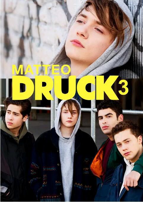 2019德劇【SKAM/羞恥 德國版 1-6季】【未刪減】【德語中字】12碟 2019德劇【SKAM/羞恥 德國版 1-6季】【未刪減】【德語中字】12碟