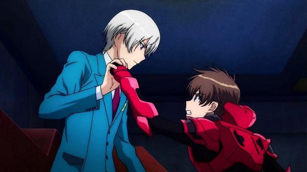 革命機valvrave 1+2季 完整TV版1-24集 革命機valvrave 1+2季 完整TV版1-24集