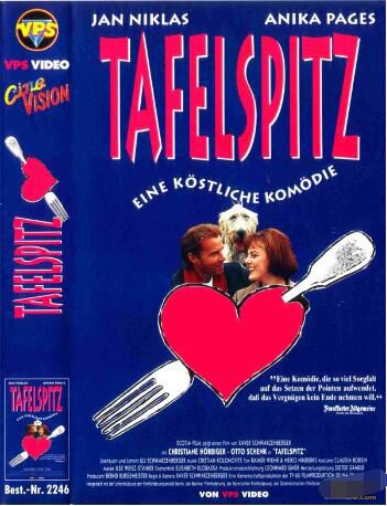 1994奧地利電影 味濃情更濃/美味佳肴 正大劇場 DVD