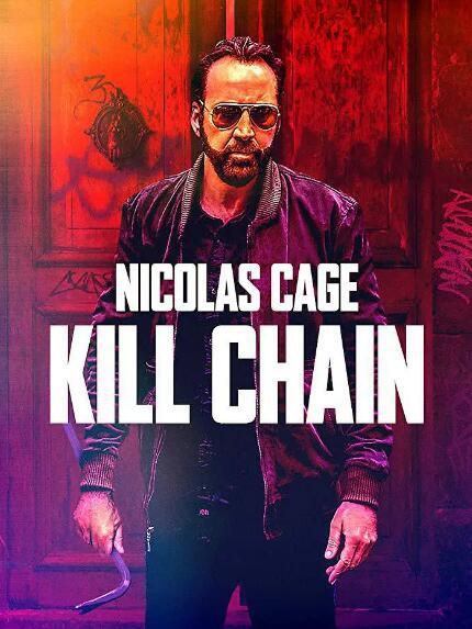 2019動作電影 連環追擊/攻擊鏈/殺戮煉 高清盒裝DVD 2019動作電影 連環追擊/攻擊鏈/殺戮煉 高清盒裝DVD