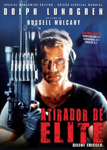 1996英國電影 重裝捍將 狙擊戰/刺殺活動/國英語中英文 DVD