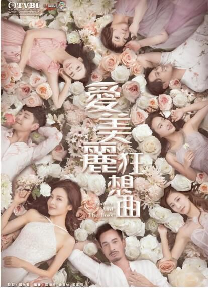 2020港劇 愛美麗狂想曲 陳豪/李佳芯 高清盒裝4碟 2020港劇 愛美麗狂想曲 陳豪/李佳芯 高清盒裝4碟