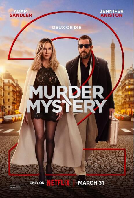 2023美國動作喜劇電影《謀殺疑案2/奪命鴛殃2》亞當·桑德勒 英語中英雙字 2023美國動作喜劇電影《謀殺疑案2/奪命鴛殃2》亞當·桑德勒 英語中英雙字