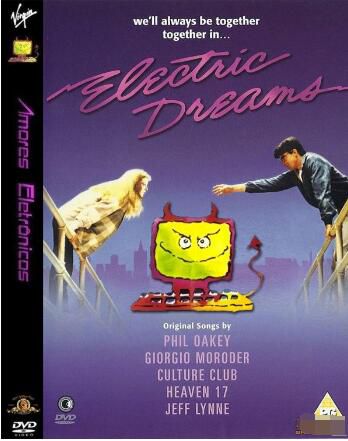 1984美國電影 神通情人夢/電腦夢幻曲 英語中字 DVD 1984美國電影 神通情人夢/電腦夢幻曲 英語中字 DVD