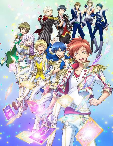2018年1月新番 夢之祭 第二季 2碟 2018年1月新番 夢之祭 第二季 2碟