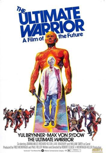 1975美國電影 最後的勇士 尤·伯連納 英語中字 DVD 1975美國電影 最後的勇士 尤·伯連納 英語中字 DVD