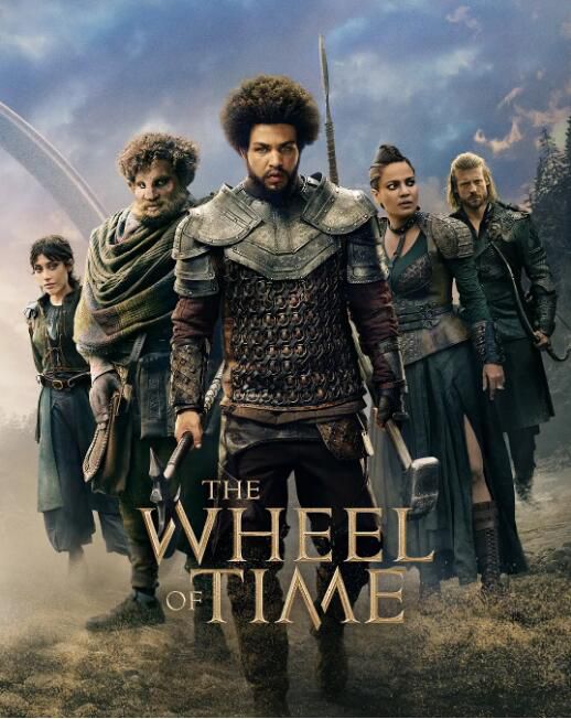 2025美劇《時光之輪/The Wheel of Time 第三季》裴淳華 英語中字 盒裝2碟