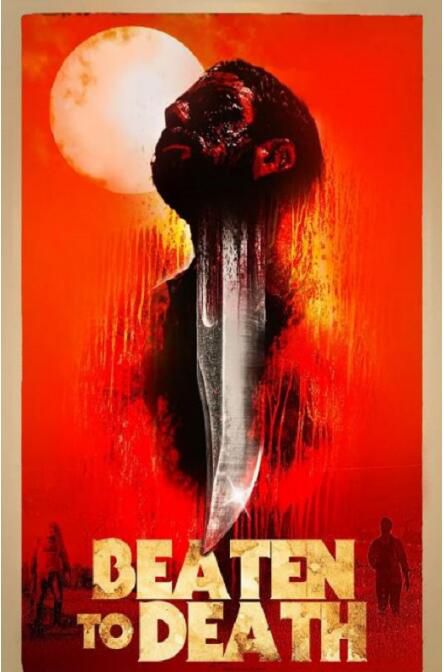 2022澳大利亞電影 磨到死/Beaten to Death David Tracy 英語中字 盒裝1碟 2022澳大利亞電影 磨到死/Beaten to Death David Tracy 英語中字 盒裝1碟