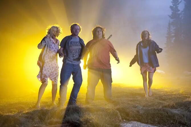 2011美國電影 外星人保邏 西蒙·佩吉 英語中字 盒裝1碟 2011美國電影 外星人保邏 西蒙·佩吉 英語中字 盒裝1碟