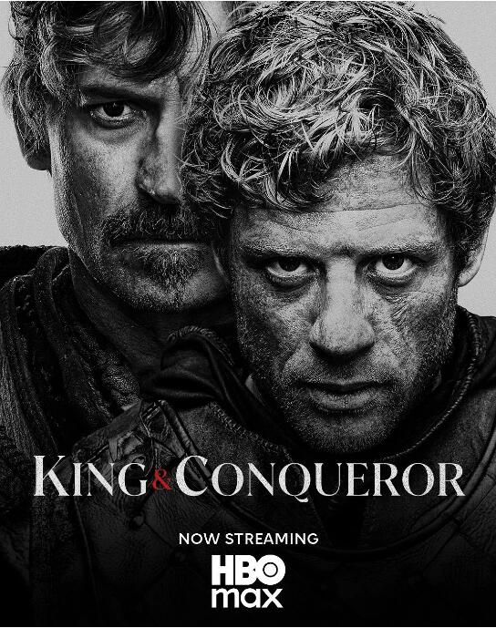 2025英劇 國王與征服者/王與征服者/King and Conqueror 詹姆斯·諾頓 英語中字 盒裝2碟
