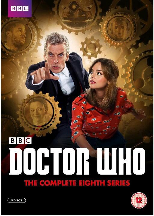 2014英劇【神秘博士/超時空奇俠/Doctor Who 第八季】【英語中字】【彼得·卡帕爾迪】3碟 2014英劇【神秘博士/超時空奇俠/Doctor Who 第八季】【英語中字】【彼得·卡帕爾迪】3碟