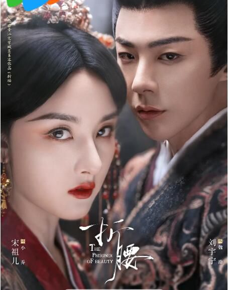 2025大陸劇 折腰/烽火紅綃【TV全集+幕後花絮】宋祖兒/劉宇寧 高清盒裝6碟