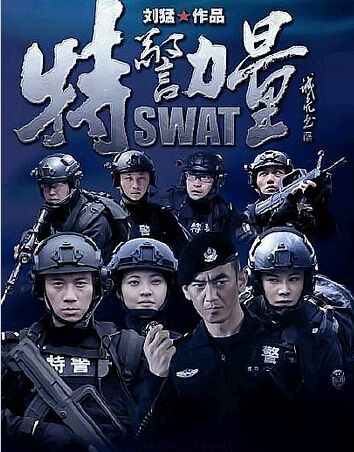 大陸劇 【我是特種兵4之特警力量】【國語中字】9碟 大陸劇 【我是特種兵4之特警力量】【國語中字】9碟
