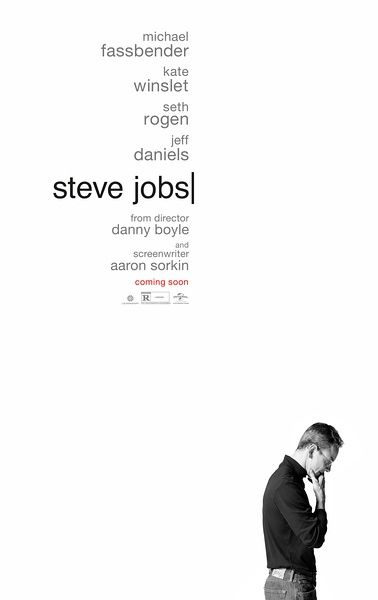 2015高分歐美電影 史蒂夫·喬布斯 Steve Jobs/時代教主：喬布斯 英語中字 盒裝1碟