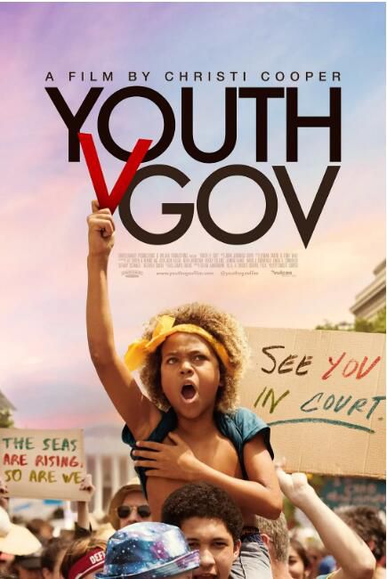 2020美國紀錄片《青年vs政府/Youth v Gov》James Hansen 英語中字