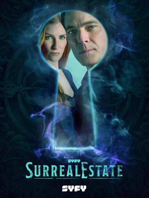 2025美劇《兇宅處理專員/SurrealEstate 第三季》蒂姆·羅尊/薩拉·萊維 俄語中字 盒裝2碟