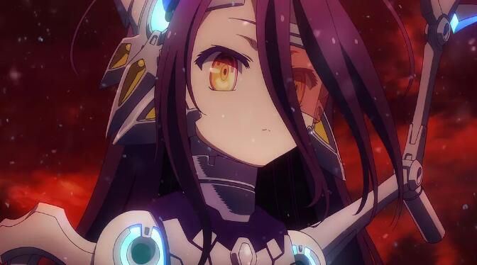 2018動畫 NO GAME NO LIFE 遊戲人生 ZERO劇場+OVA 單碟 2018動畫 NO GAME NO LIFE 遊戲人生 ZERO劇場+OVA 單碟