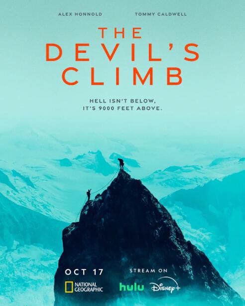 2024英國紀錄電影《魔鬼攀登/The Devil's Climb》英語中英雙字 盒裝1碟 2024英國紀錄電影《魔鬼攀登/The Devil's Climb》英語中英雙字 盒裝1碟