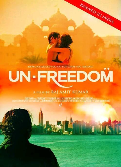 2015印度愛情犯罪《沒自由/Unfreedom》維克多·班納傑.印地語中英雙字