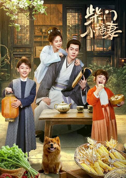 2025大陸劇《柴門小福妻/ A Farmer's Fortune》馬秋元 國語中字 盒裝2碟 2025大陸劇《柴門小福妻/ A Farmer's Fortune》馬秋元 國語中字 盒裝2碟
