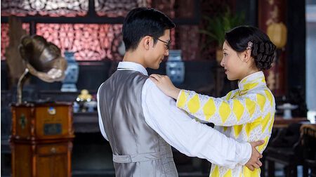 大陸劇【碧血書香夢/江南往事】【張檬 韓棟】清晰6碟完整版 大陸劇【碧血書香夢/江南往事】【張檬 韓棟】清晰6碟完整版