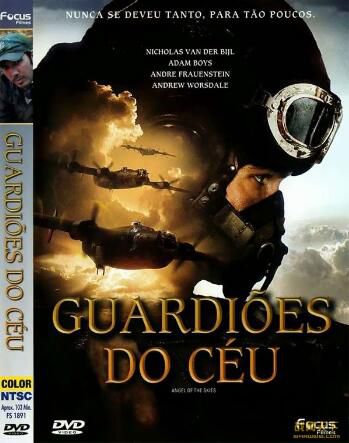 2013南非電影 空中的天使 二戰/空戰/英德戰 DVD 2013南非電影 空中的天使 二戰/空戰/英德戰 DVD