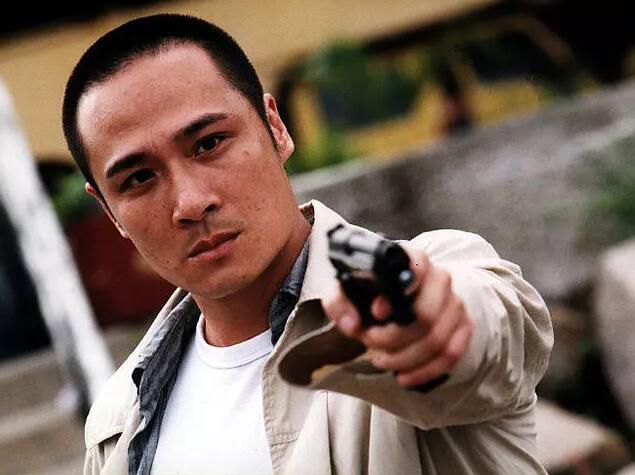 1999香港電影 爆裂刑警 吳鎮宇/古天樂 國語中字 盒裝1碟 1999香港電影 爆裂刑警 吳鎮宇/古天樂 國語中字 盒裝1碟