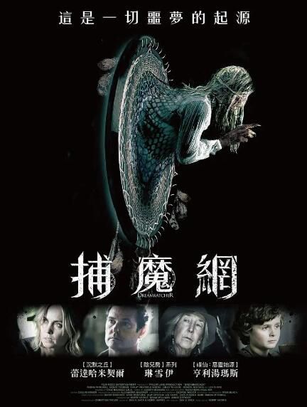 2020美國恐怖電影《捕夢魔/ 捕魔網》 拉達·米切爾 英語中英雙字 2020美國恐怖電影《捕夢魔/ 捕魔網》 拉達·米切爾 英語中英雙字