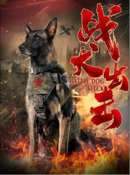 2021大陸劇情《戰犬出擊》譚鎂綸.國語中字 2021大陸劇情《戰犬出擊》譚鎂綸.國語中字