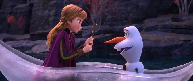 動畫電影 冰雪奇緣2/魔雪奇緣2 高清盒裝DVD 動畫電影 冰雪奇緣2/魔雪奇緣2 高清盒裝DVD